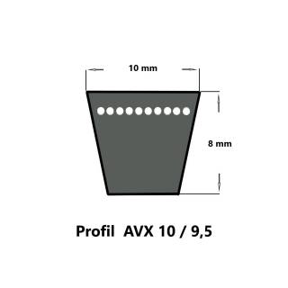 Profil AVX10