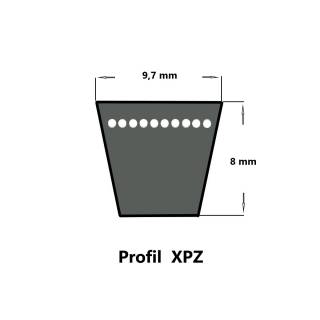 Profil XPZ/9,7