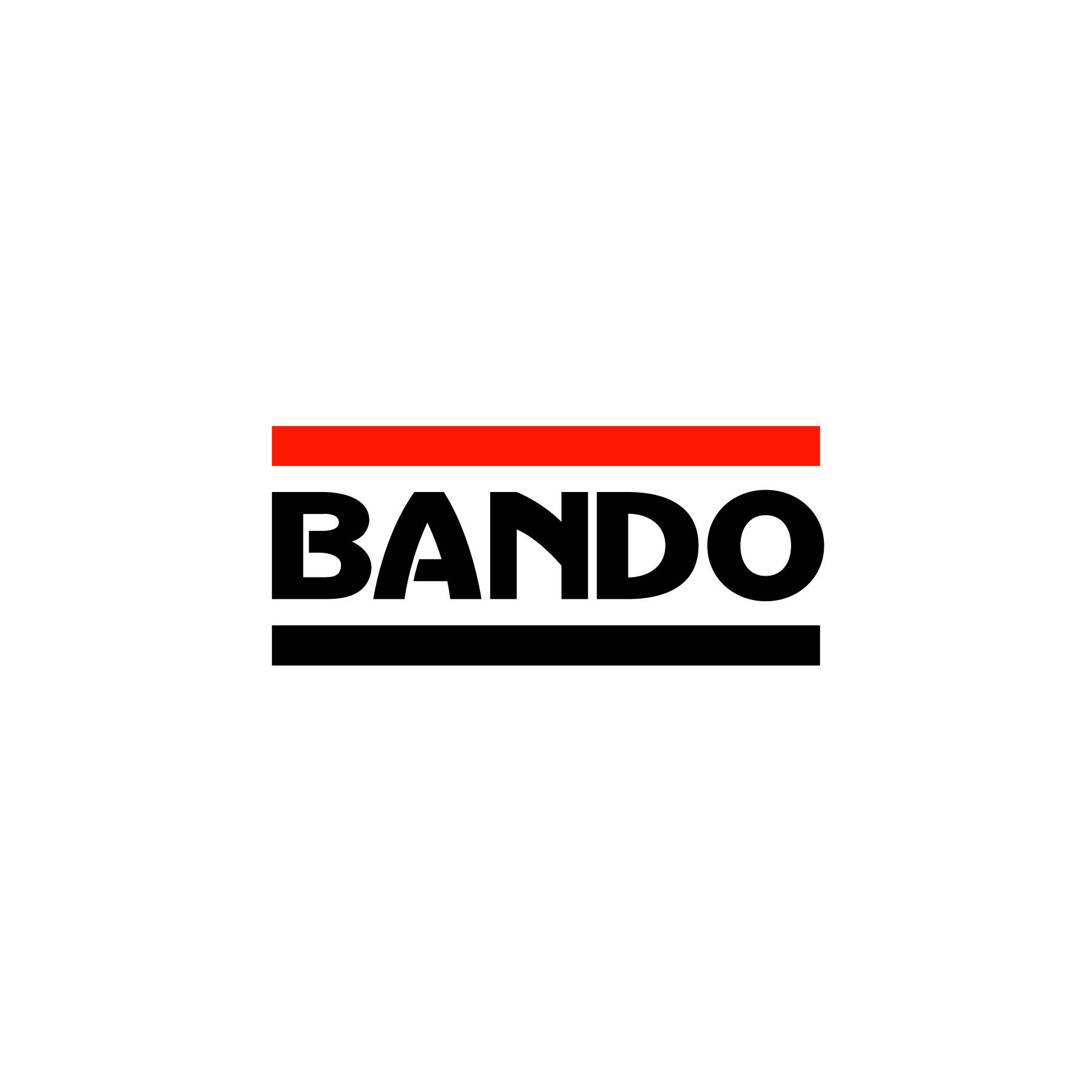 BANDO RED Keilriemen A111 – 13x2825 Li, Klassisch, Für Maschinenbau & Gartengeräte