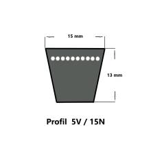 Profil 5V / 15N