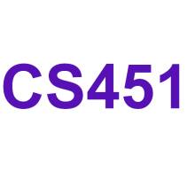 CS451