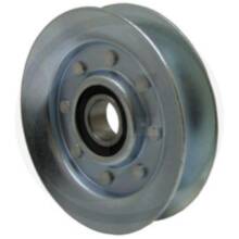 Keilriemenscheiben Spannrollen