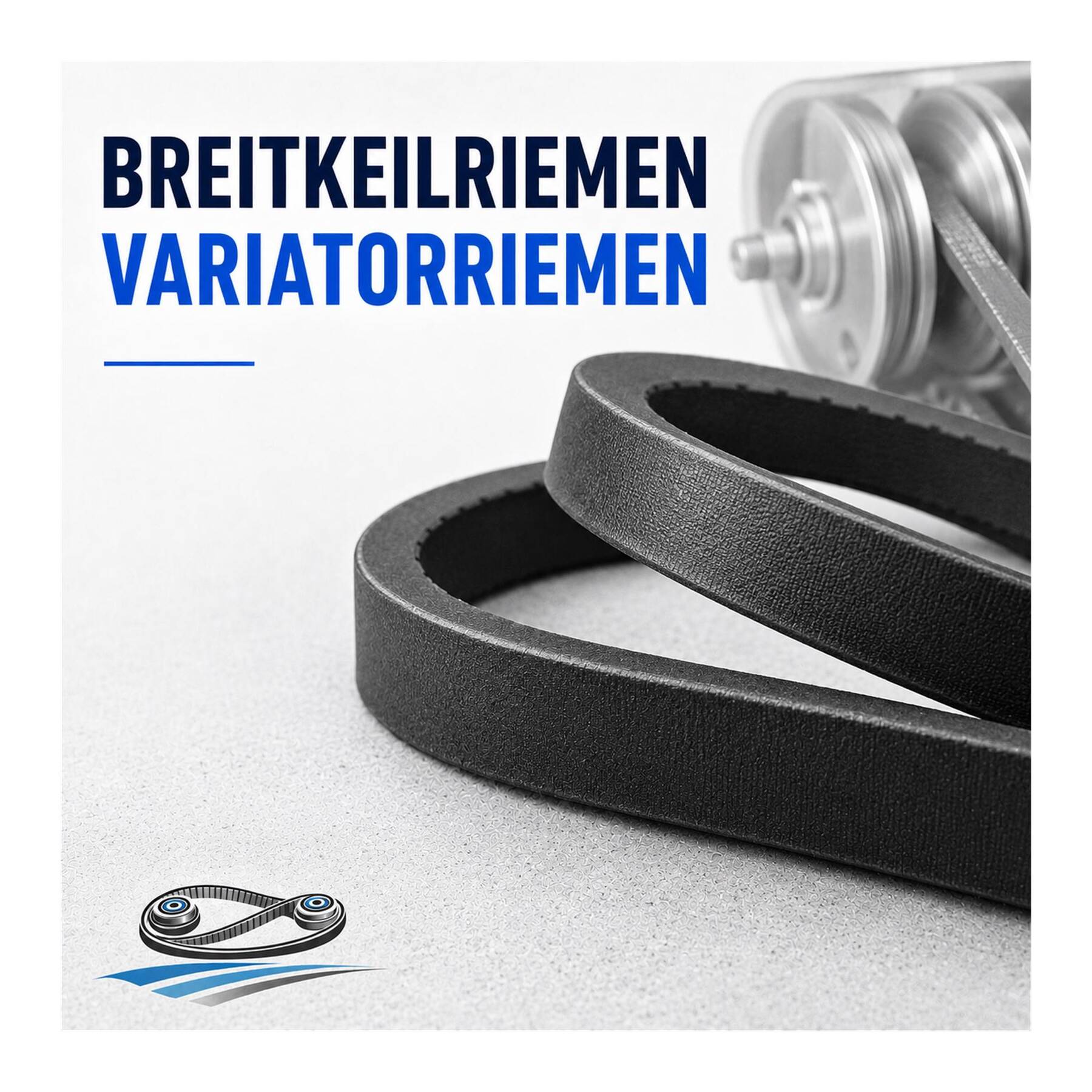 Produktbild von Breitkeilriemen Für Elektrohobel – Gezahnter Antriebsriemen Aus Nylon, Geräuscharm, Verschleißfest, Passend Für Verschiedene Hobelmodelle (20/1900B/90)