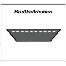 Breitkeilriemen