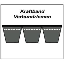 Kraftband/Verbundkeilriemen