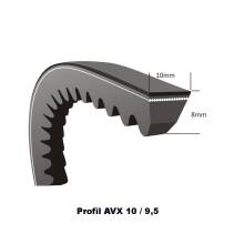 Profil AVX10
