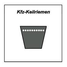 Kfz-Keilriemen
