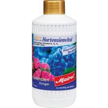 9075 Mairol ® Hortensien-Dünger Liquid 500 ml