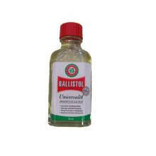 6x Ballistol ® 21000 Universalöl, 50 ml, Pflegeöl Waffenöl Kriechöl Werkzeugöl