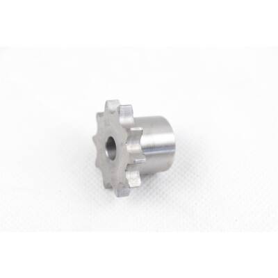 12B 10 Zähne Kettenrad mit einseitiger Nabe Simplex 3/4"x7/16" 19,05x11,68 mm DIN 8187