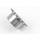 16B 29 Zähne Kettenrad mit einseitiger Nabe Simplex 1"x17,02mm  25,4x17,02 mm DIN 8187