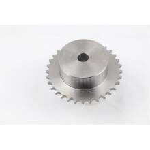 24B 30 Zähne Kettenrad mit einseitiger Nabe Simplex 1"1/2x1" 38,1x25,4 mm DIN 8187