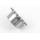 24B 40 Zähne Kettenrad mit einseitiger Nabe Simplex 1"1/2x1" 38,1x25,4 mm DIN 8187