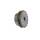 10B 24 Zähne Kettenrad mit einseitiger Nabe Duplex 5/8"x3/8" 15,875x9,65 mm DIN 8187