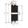 12B 15 Zähne Kettenrad mit einseitiger Nabe Duplex 3/4"x7/16" 19,05x11,68 mm DIN 8187