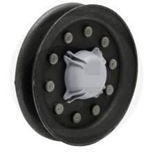 Original AL-KO Umlenkrolle 464454 für Rasentraktoren...