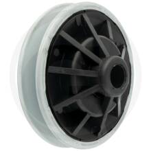 Original AL-KO Umlenkrolle 514717 für Rasentraktoren...