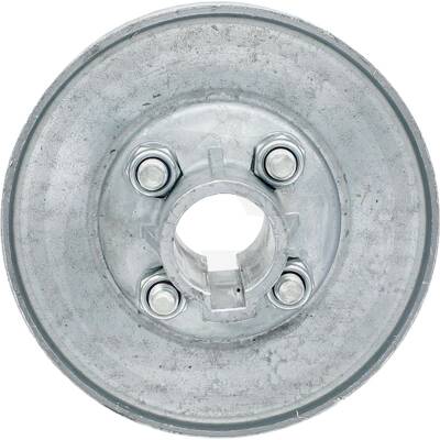 Original AL-KO Keilriemenscheibe 521451 für Messerwelle - T 13, T 15, T 20