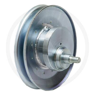 Original AL-KO Keilriemenscheibe P109322020200 für Balkenmäher BM 870