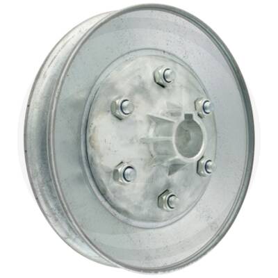 Original AL-KO Keilriemenscheibe 514098 für Mähantrieb - Ø 180mm