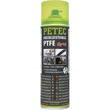Petec PTFE-Spray transparent 500ml 74050