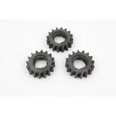 3x Ritzel Anlasser Zahnrad passend für Briggs & Stratton...
