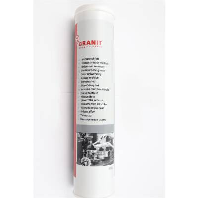 400g Mehrzweckfett Universalfett Kartusche Lithium Schmierfett Fettkartusche