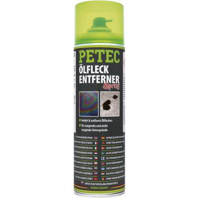 Petec Ölfleckentferner-Spray 500ml 72350