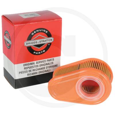 Original Briggs & Stratton Luftfilter Papiereinsatz 792038