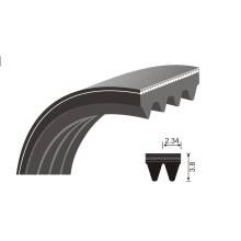 PIX-X’ceed® PJ 312, 6 Rippen, Typ  123 J,...