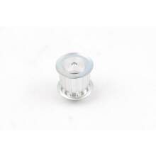 Zahnriemenscheibe 16 T2,5/15-2 ZRS metrisch 15Zähne 4 und 6 mm Riemenbreite