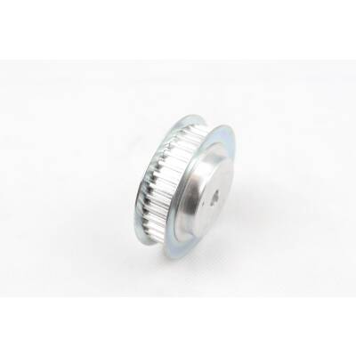 Zahnriemenscheibe 16 T2,5/22-2 ZRS metrisch 22Zähne 4 und 6 mm Riemenbreite