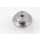 06B 45 Zähne Kettenrad mit einseitiger Nabe Simplex 3/8"x7/32" 9,525x5,72 mm DIN 8187
