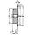 08B 12 Zähne Kettenrad Rad Ritzel Kette 08B-1 1/2"x5/16" 12,7x7,75 mm mit Nabe