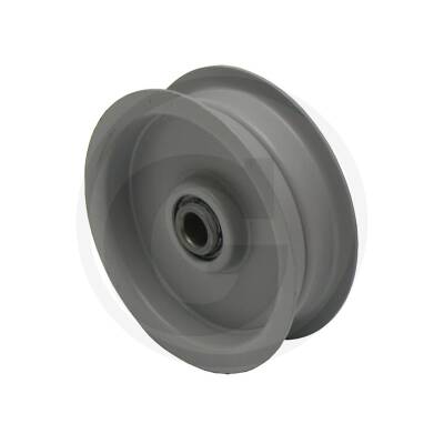 GRANIT Spannrolle 79mm für MTD Rasentraktor & Minirider – ersetzt 756-04224