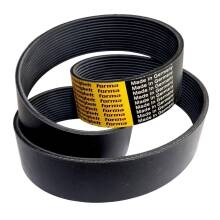 Strongbelt Poly-V Keilrippenriemen PJ 559, Type 220 J, ab...