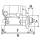 Anlasser passend für Komatsu PC88 MR-6 600-863-3210 600-863-3110 600-863-3211
