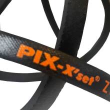 PIX-Xset® Z65 - 10 x 1650 Li, Keilriemen, klassisch