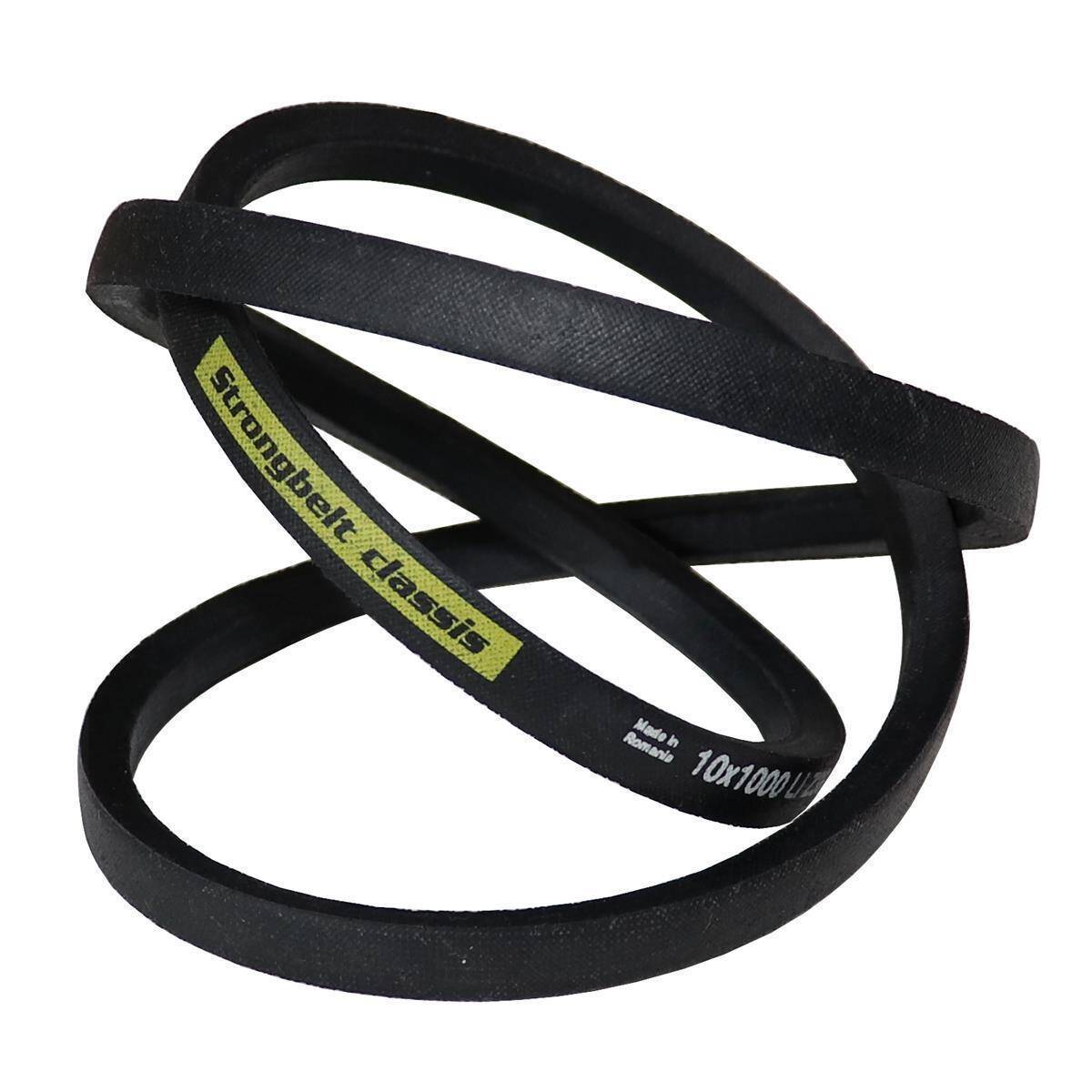 Strongbelt Keilriemen 8 X 5 Mm – Klassisch Profil 8, Länge 425 Mm, Nach DIN 2215/ISO 4184