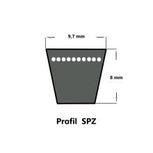 PIX-Xset® SPZ 1262 Lw, Schmalkeilriemen