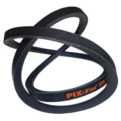 PIX-Xset® SPB 2800 Lw, Schmalkeilriemen