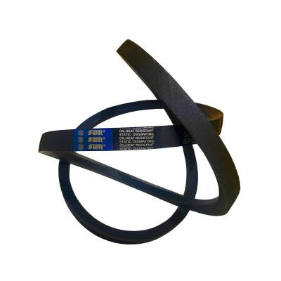 SWR SPC 12500 Lw, Schmalkeilriemen