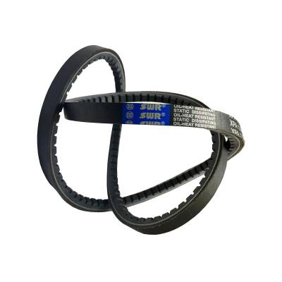 SWR XPA 1500 Lw, Schmalkeilriemen, flankenoffen, formgezahnt