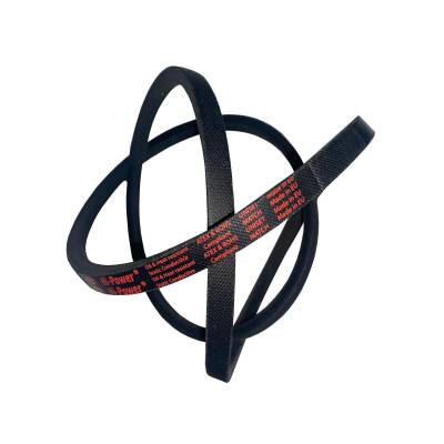 Der Gates Hi-Power® Keilriemen im Profil 13/A ist ein robuster und langlebiger Keilriemen. Er ist in verschiedenen Längen erhältlich.