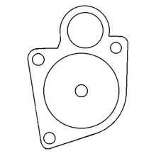Anlasser passend für Volvo Radlader 11702594 154011053 9011702594 L50C L50D