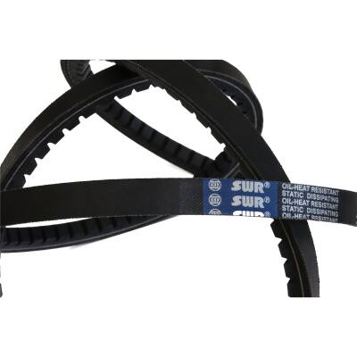 SWR XPB 2950 Lw, Schmalkeilriemen, flankenoffen, formgezahnt