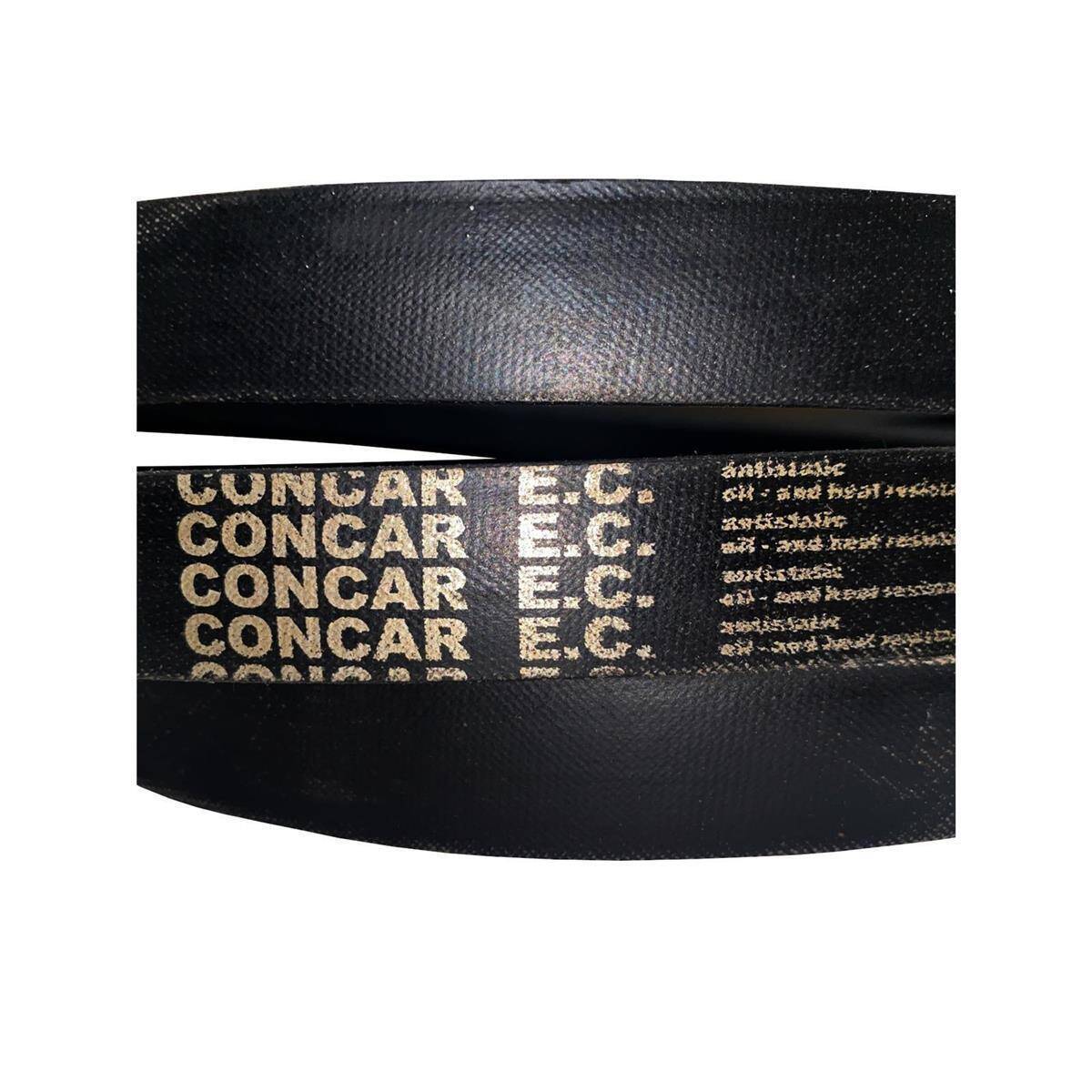 ConCar Keilriemen Klassisch – Profil 8, 8 X 5 Mm, Länge 315–1500 Mm, DIN 2215, Neopren