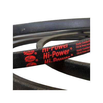 Der Gates Hi-Power® Keilriemen im Profil B/17 ist ein robuster und langlebiger Keilriemen. Er ist in verschiedenen Längen erhältlich.