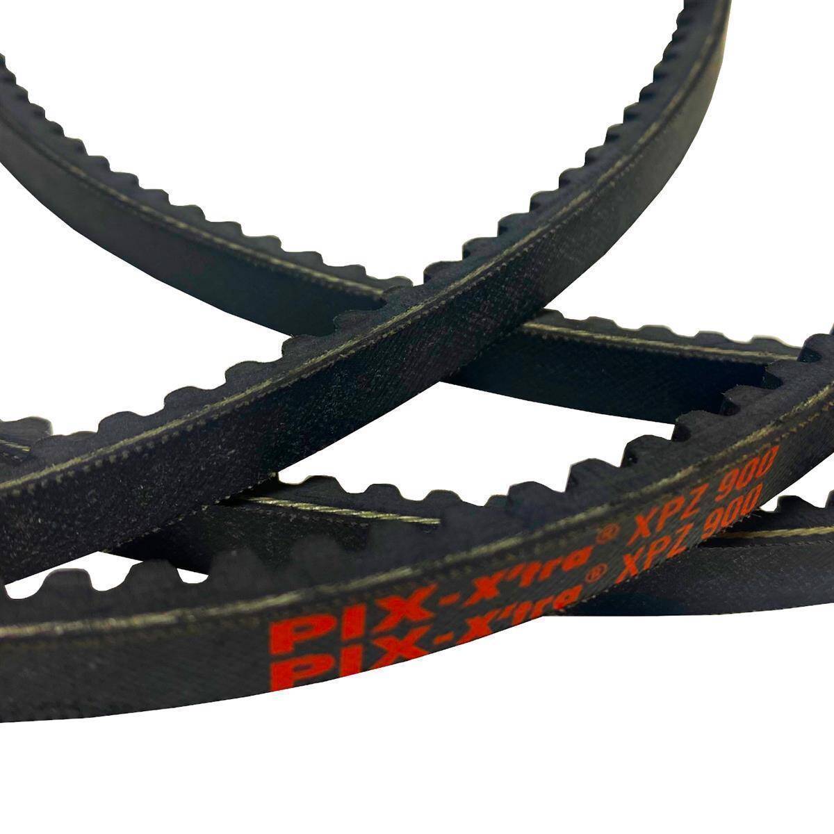 Produktbild von SWR Schmalkeilriemen SPZ 1287 Lw – 9,7 X 8 Mm, Für Maschinen Und Gartengeräte