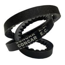 ConCar XPZ 1637 Lw, Schmalkeilriemen, flankenoffen, formgezahnt